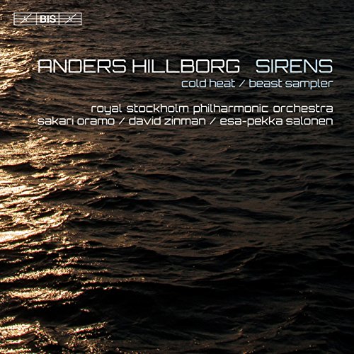 Sirens.Werke Für Orchester von BIS