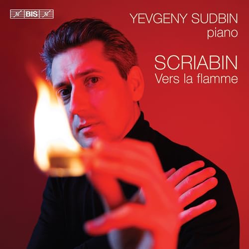 Skrjabin: Vers la flamme von BIS