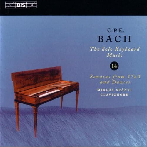 Solo-Klaviermusik Vol.14 Solo-Klaviermusik Vol.14 von BIS