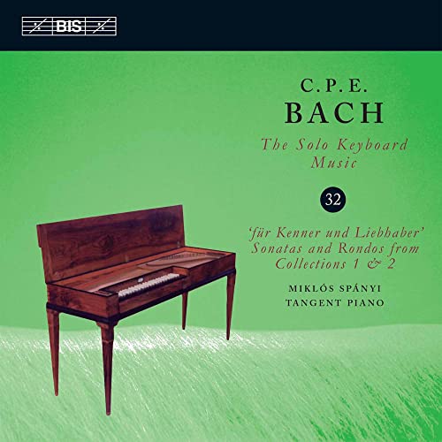 Solo-Klaviermusik vol.32 Solo-Klaviermusik vol.32 von BIS