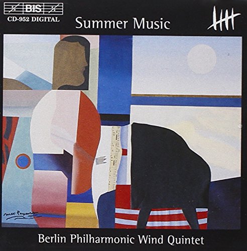 Sommermusik Sommermusik von BIS