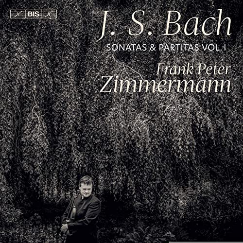 Sonaten und Partiten Für Violine Solo Vol. 1 von BIS