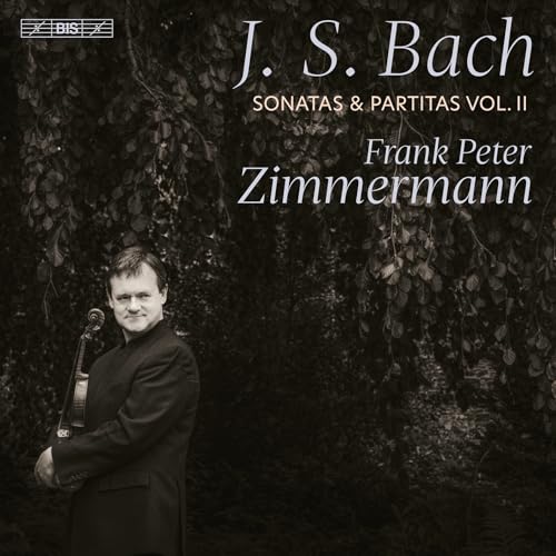 Sonaten und Partiten Vol. 2 von BIS