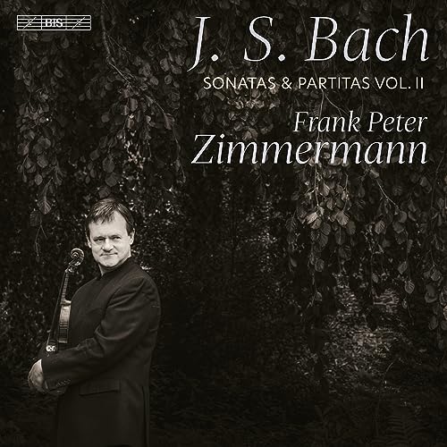 Sonatas and Partitas von BIS