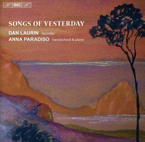 Songs of Yesterday von BIS