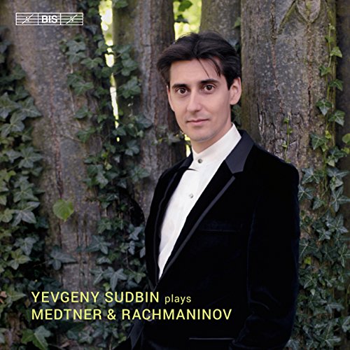 Sudbin spielt Medtner und Rachmaninoff Sudbin spielt Medtner und Rachmaninoff von BIS