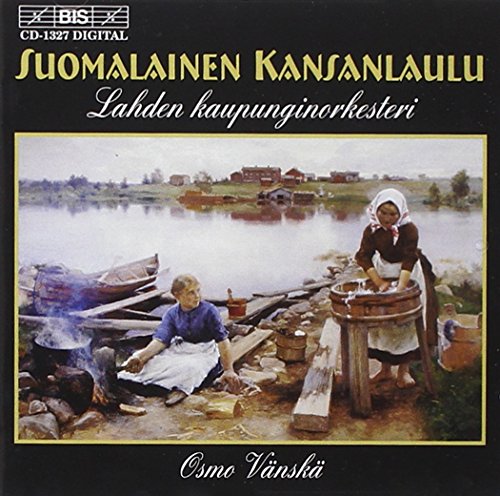 Suomalainen Kansanlaulu Suomalainen Kansanlaulu von BIS