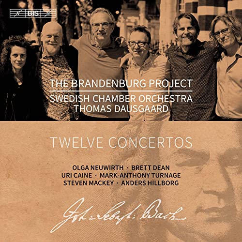 The Brandenburg Project The Brandenburg Project von BIS