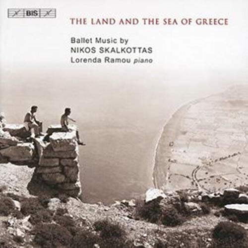 The Land and the Sea of Greece von BIS