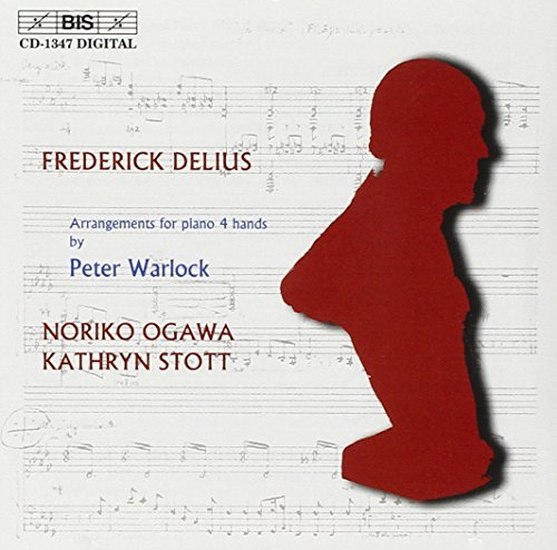 Transkr.f.Klavier vierhändig Von Peter Warlock von BIS