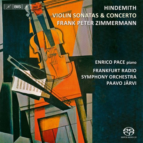 Violinkonzert und Violinsonaten Violinkonzert und Violinsonaten von BIS
