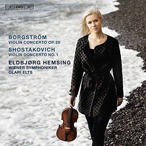 Violinkonzerte von BIS