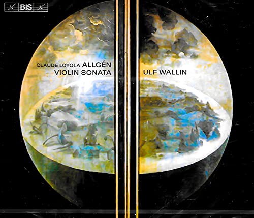 Violinsonate von BIS