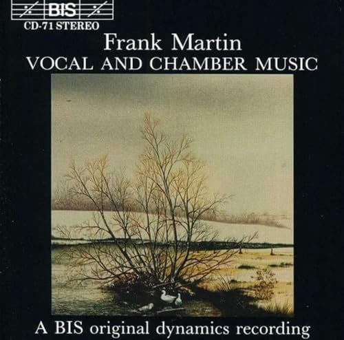 Vokal- und Kammermusik von BIS