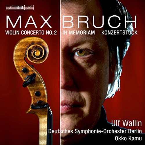 Werke für Violine und Orchester Werke für Violine und Orchester von BIS
