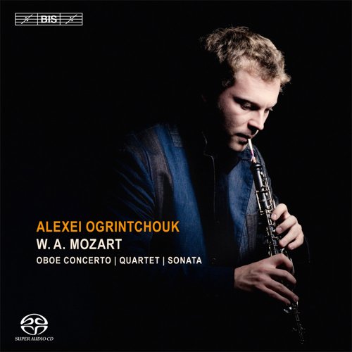 Werke für Oboe von BIS