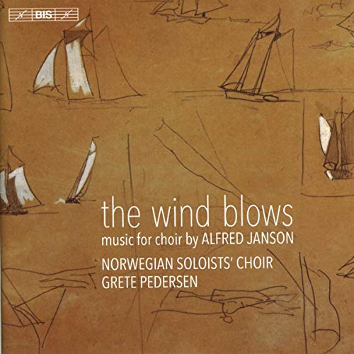 Wind Blows von BIS