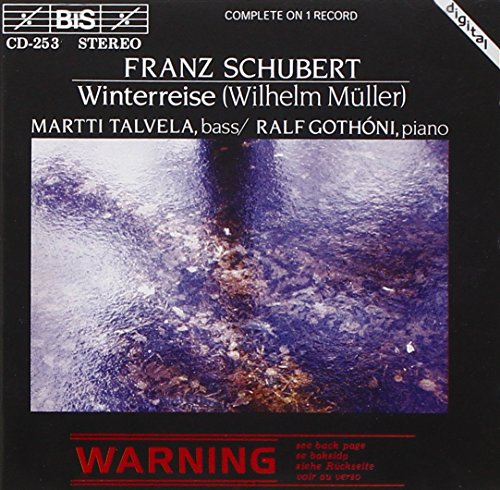 Winterreise Winterreise von BIS