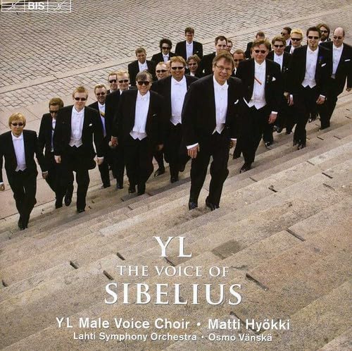 Yl-the Voice of Sibelius von BIS