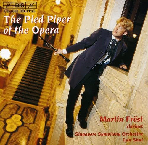 der Rattenfänger Von der Oper der Rattenfänger Von der Oper von BIS