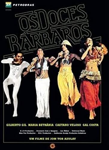 Doces Barbaros [DVD] [Import] von BISCOITO FINO