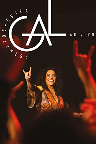 Gal Costa - Estratosférica - ao Vivo - DVD Gal Costa - Estratosférica - ao Vivo - DVD von BISCOITO FINO