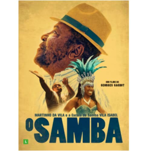 Martinho da Vila - O Samba (DVD) Martinho da Vila e a Escola de Samba Vila Isabel von BISCOITO FINO