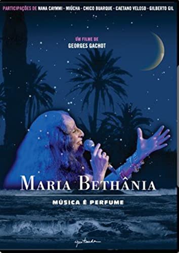 Música É Perfume - Blu-ray Música É Perfume - Blu-ray von BISCOITO FINO
