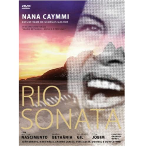Rio Sonata [DVD] [Region 1] [NTSC] [US Import] von BISCOITO FINO