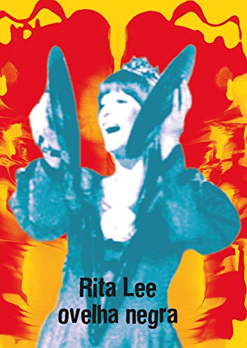 Rita Lee - Ovelha Negra dvd Rita Lee - Ovelha Negra dvd von BISCOITO FINO