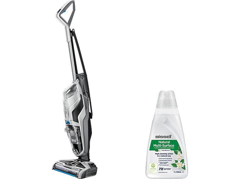 BISSELL CrossWave C3 Waschsauger, Netzbetrieb von BISSELL