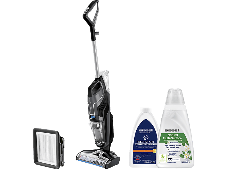 BISSELL CrossWave C6 Cordless Nass-/Trockensauger, Netz-/Akkubetrieb BISSELL CrossWave C6 Cordless Nass-/Trockensauger, Netz-/Akkubetrieb von BISSELL