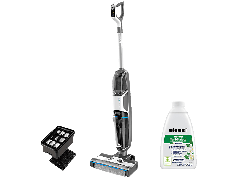 BISSELL CrossWave HF3 cordless SELECT Nass- /Trockensauger, Akkubetrieb von BISSELL