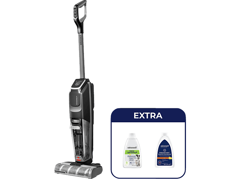 BISSELL Crosswave OmniForce Edge Select, Waschsauger , Akkubetrieb von BISSELL