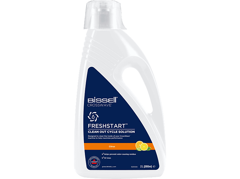 BISSELL FRESHSTART Cleanout Cycle 2 Liter Reinigungsmittel von BISSELL