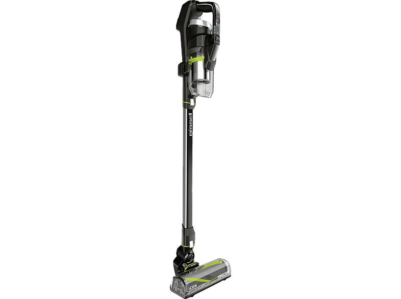 BISSELL ICONPET TURBO Stielsauger, Akkubetrieb, 400 Watt von BISSELL