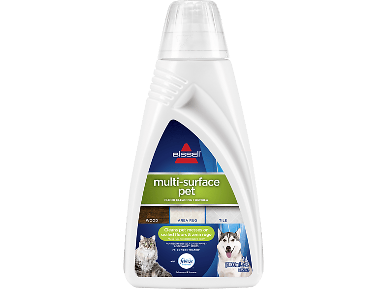 BISSELL Multi-Surface Pet, Reinigungsmittel von BISSELL