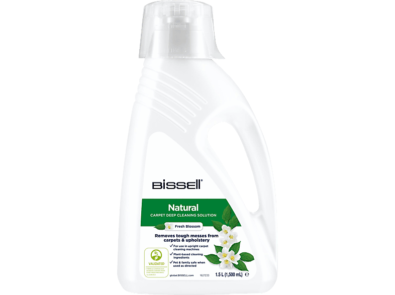 BISSELL Natural Wash & Refresh 1.5 Liter Reinigungsmittel von BISSELL