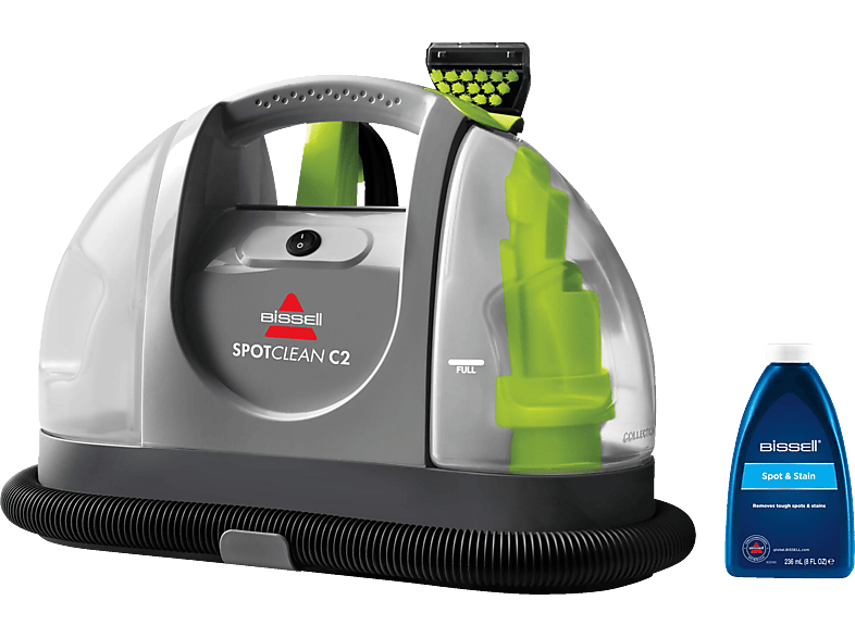 BISSELL SpotClean C2 Fleckenreiniger, Netzbetrieb von BISSELL