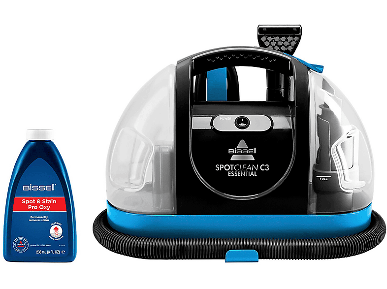 BISSELL SpotClean C3 Essential Fleckenreiniger, Netzbetrieb von BISSELL