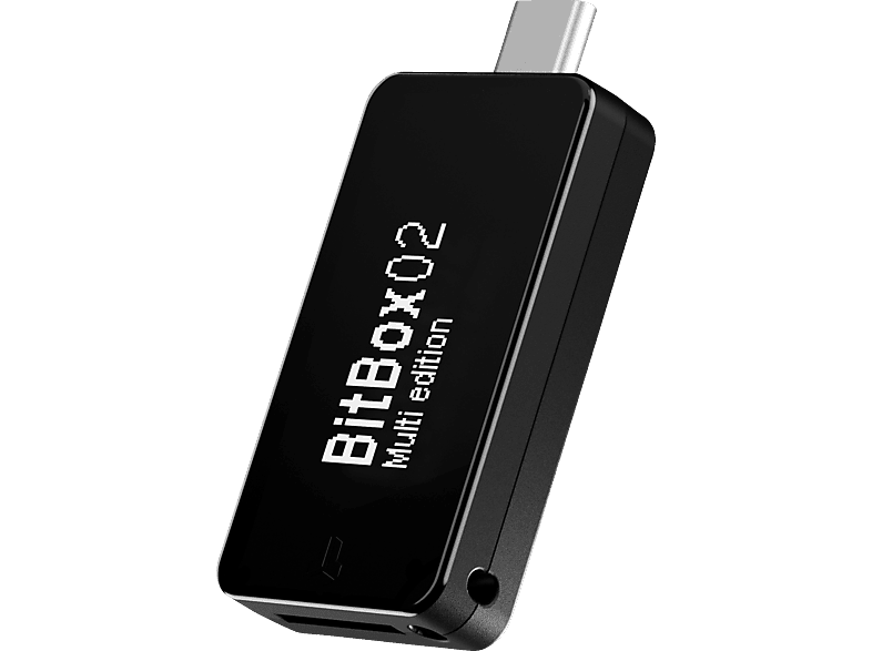 BITBOX 02 Multi-Edition Krypto Hardware Wallet BITBOX 02 Multi-Edition Krypto Hardware Wallet von BITBOX