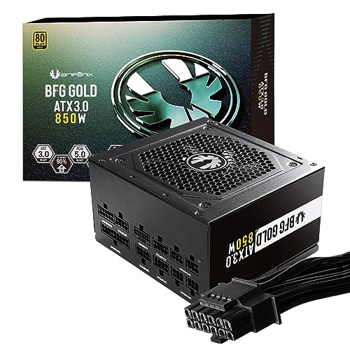 BitFenix BFG Gold 850 W (80+ Gold) ATX 3.0 von BITFENIX