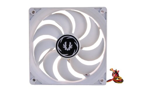 BitFenix Spectre Lüfter 140 mm weiß BitFenix Spectre Lüfter 140 mm weiß von BITFENIX