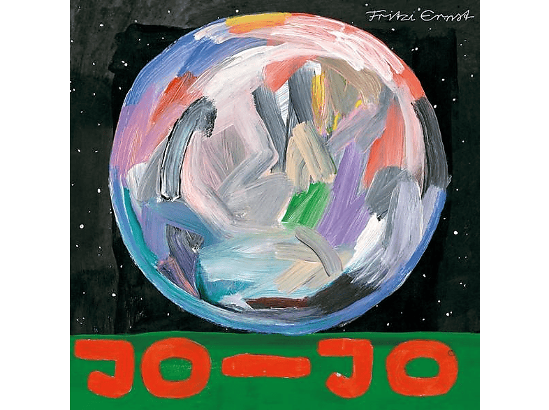 Fritzi Ernst - Jo-Jo (Vinyl) von BITTE FREI