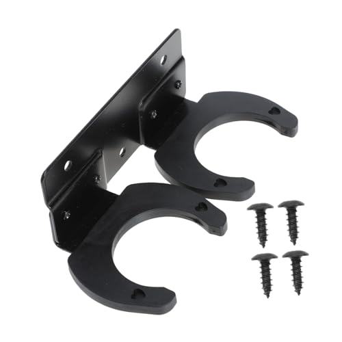 BIUDECO 1Satz Wandmontierter Mikrofonhalter aus Platzsparende Mikrofonhalterung für Einfache Installation für Musikinstrumente und Mikrofone Langlebig und Praktisch für Zuhause BIUDECO 1Satz Wandmontierter Mikrofonhalter aus Platzsparende Mikrofonhalterung für Einfache Installation für Musikinstrumente und Mikrofone Langlebig und Praktisch für Zuhause von BIUDECO