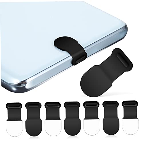 BIUDECO 8Stücke USB C Staubschutzstecker Kappen für Telefon Ladeanschlüsse Kompatibel mit Meisten C Handys Leichtes Ultradünnes Design für Optimalen Schutz BIUDECO 8Stücke USB C Staubschutzstecker Kappen für Telefon Ladeanschlüsse Kompatibel mit Meisten C Handys Leichtes Ultradünnes Design für Optimalen Schutz von BIUDECO
