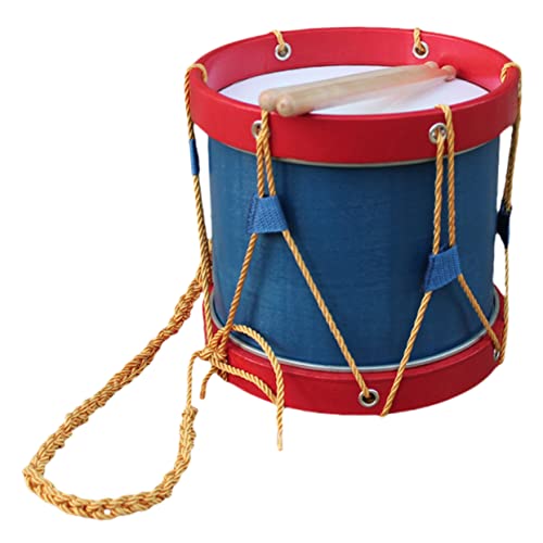 BIUDECO Kindertrommel Einstellbare Snare Drum Für Musikinstrument Für Kreative Entwicklung Ab Jahren Fördert Rhythmusgefühl Und Musikalität Für Kleine Musiker BIUDECO Kindertrommel Einstellbare Snare Drum Für Musikinstrument Für Kreative Entwicklung Ab Jahren Fördert Rhythmusgefühl Und Musikalität Für Kleine Musiker von BIUDECO
