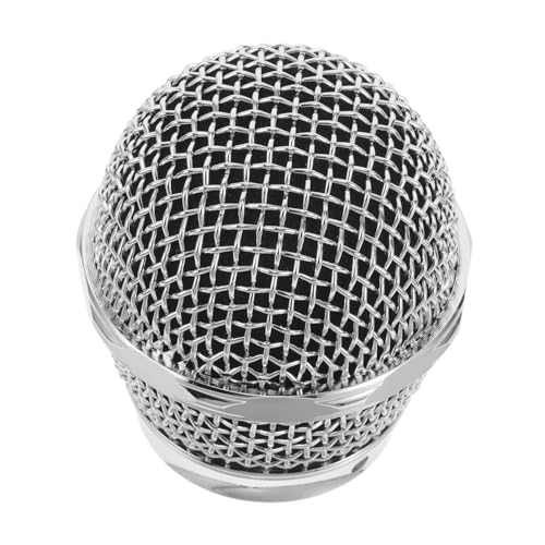 BIUDECO Mikrofonersatz Kopf Mikrofon Ersetzen Kühlergrill Kopfmikaters Ersatz Kühlergrill Mikrofonzubehör -mic Teil Kleiner Mikrofon Kühlergrill Teil BIUDECO Mikrofonersatz Kopf Mikrofon Ersetzen Kühlergrill Kopfmikaters Ersatz Kühlergrill Mikrofonzubehör -mic Teil Kleiner Mikrofon Kühlergrill Teil von BIUDECO