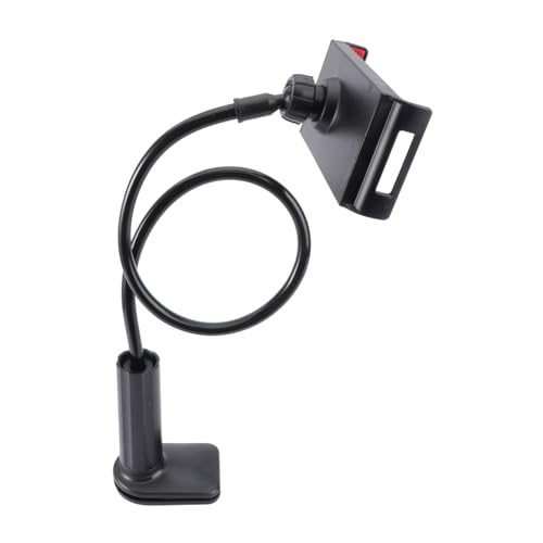 BIUDECO Universeller Handyhalter Flexibler Schwanenhals Handyständer für Smartphones Tablets Verstellbare Halterung für Wohnzimmer Büro Mehr Schwarz BIUDECO Universeller Handyhalter Flexibler Schwanenhals Handyständer für Smartphones Tablets Verstellbare Halterung für Wohnzimmer Büro Mehr Schwarz von BIUDECO