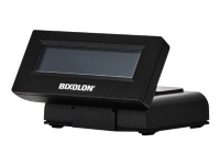 BIXOLON BCD-3000 - Kundenanzeige - 100 cd/m² - RS-232, USB - Schwarz - USB, Seriell RS-232 von BIXOLON